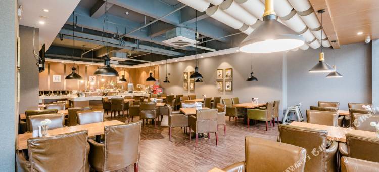 喆啡酒店(信阳息县一桥龙湖店)图片