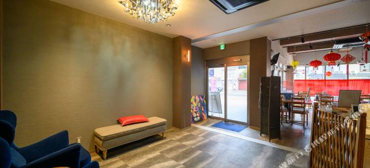 天王寺国家酒店(Hotel State Tennoji)图片