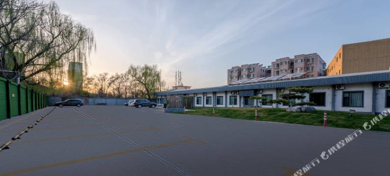 定襄上禾酒店图片