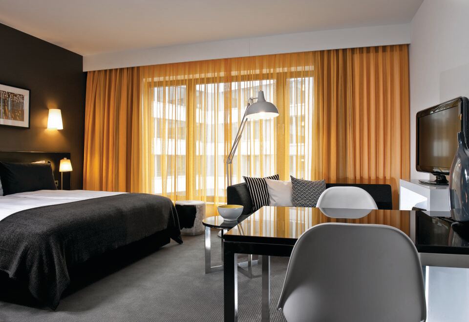 Adina Apartment Hotel Berlin Hackescher Markt Hotel Overview