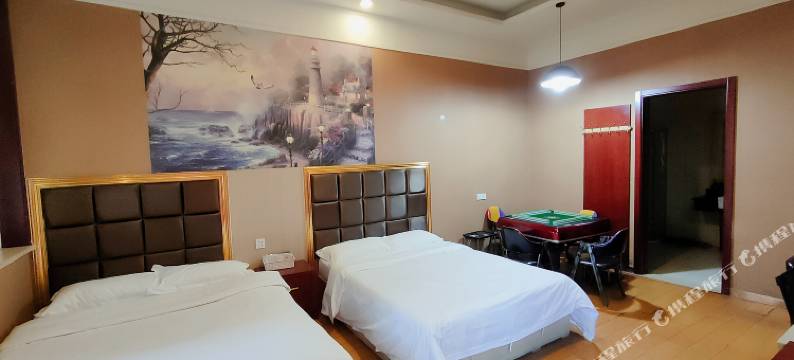 太原网星酒店(柳巷眼科医院店)图片