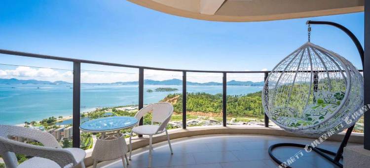 惠东理享家海景度假公寓图片