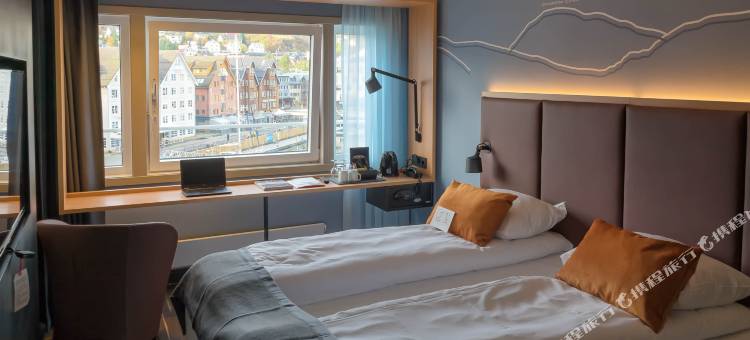 堪迪克伊萨维斯酒店(Scandic Ishavshotel)图片
