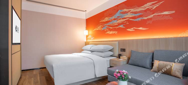 北京雍和宫簋街四合院云居酒店图片