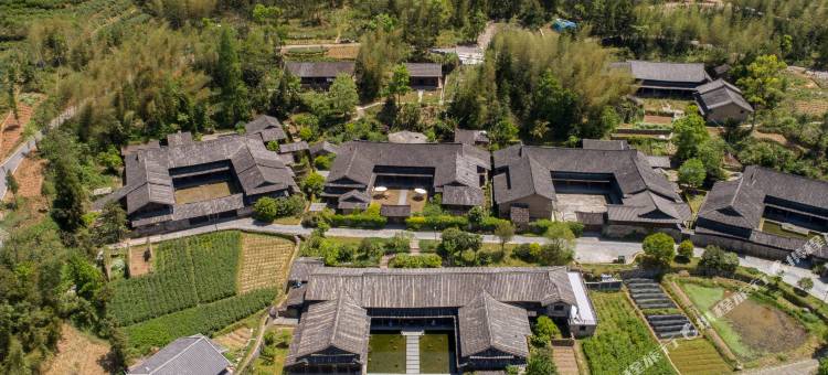 山韵泉居温泉民宿图片