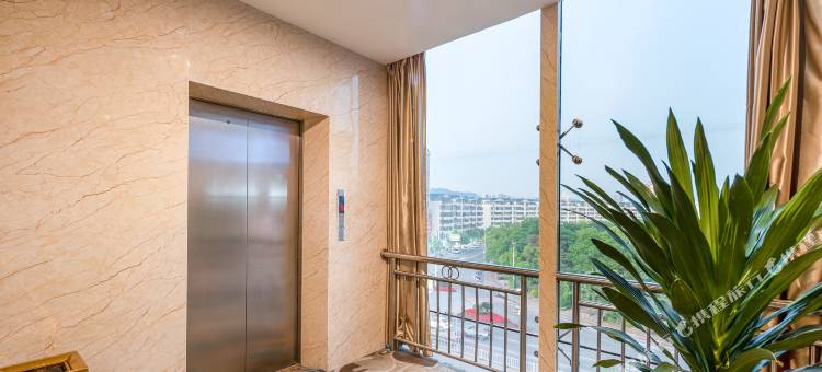 虔美·微速酒店(龙南市政府店)图片