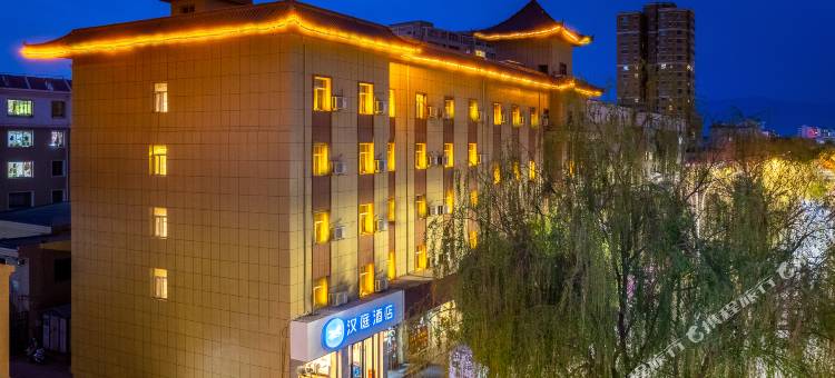 汉庭酒店(张掖鼓楼店)图片