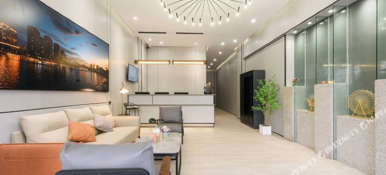 琓美逸品酒店(河源万隆城购物中心店)图片