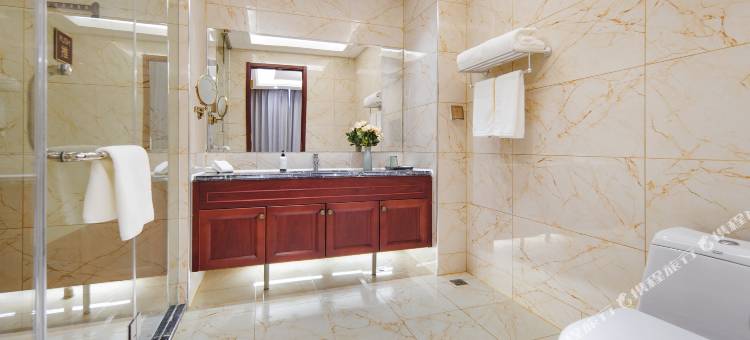 锦江都城酒店(天津空港滨海国际机场店)图片