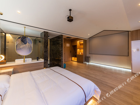 橘子酒店(财神庙步行街店)