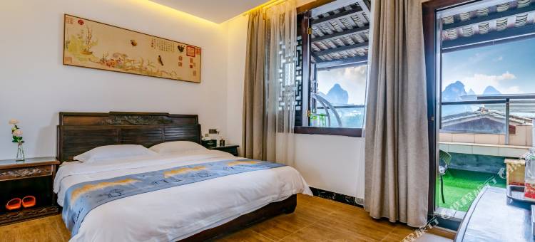 西街八号客栈(阳朔西街店)图片