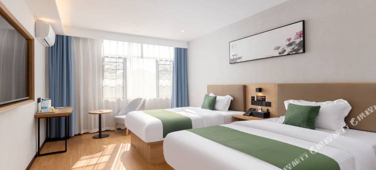 格林豪泰智选酒店(昌江大道店)图片