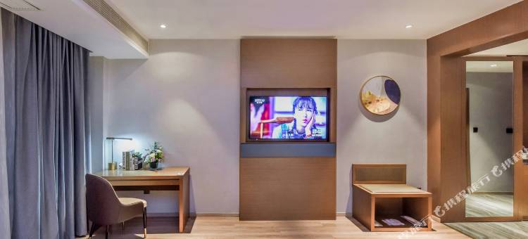 安悦酒店(乐山夹江政务中心店)图片