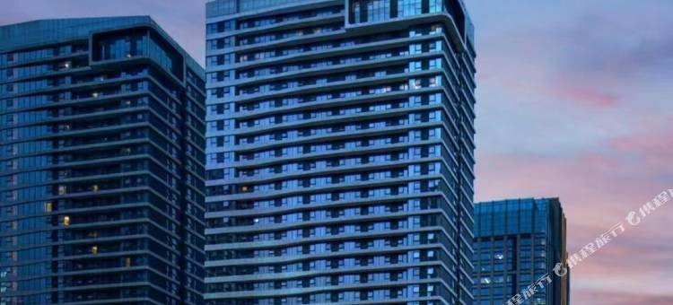 成都馨乐庭高新公寓酒店图片