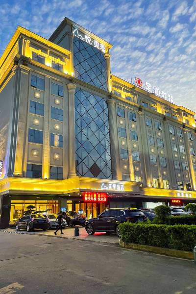 美季酒店(东莞寮步汽车东站店)图片