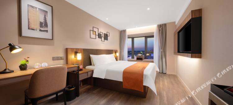 如家精选酒店(济南西站东广场店)图片