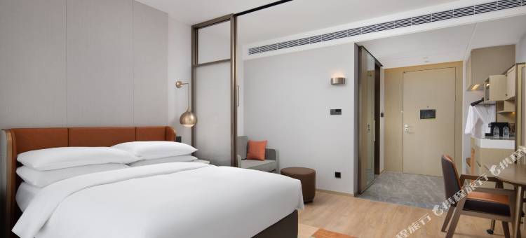 芜湖鸠江希尔顿惠庭酒店图片