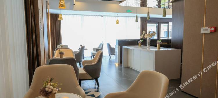 如家精选酒店(利辛万峯广场店)图片