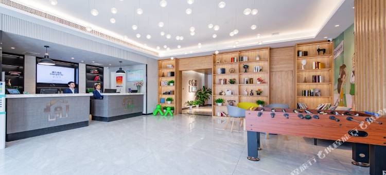 康铂酒店(武汉徐东汪家墩地铁站店)图片