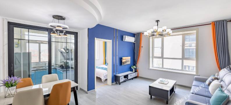 乳山银滩水岸人家度假公寓图片