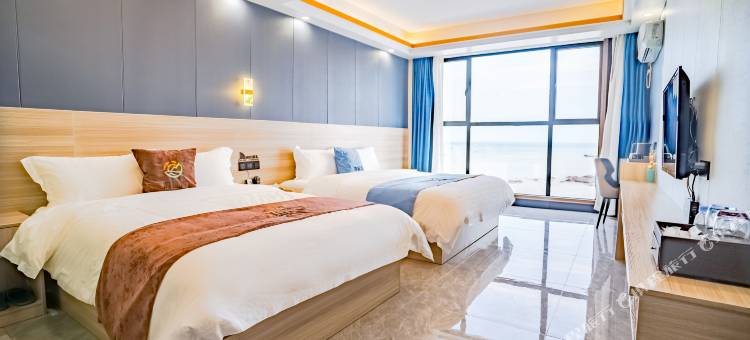 台山花时间酒店(尾角湾店)图片