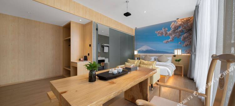 蜀琴别墅酒店(华天涉外职业技术学院南洋职业学院店)图片