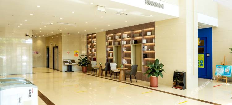 中润国际酒店(东营胜利油田中心医院济南路银座商城店)图片