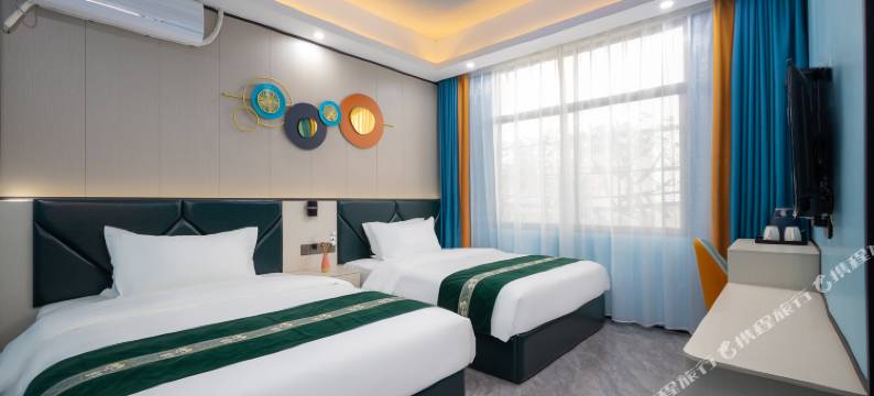 诺菲酒店(海口美兰国际机场店)图片