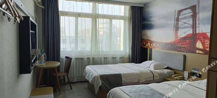 尚客优酒店(宁津正阳路新华大厦店)图片