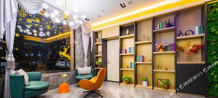 驿家酒店(高新区店)图片