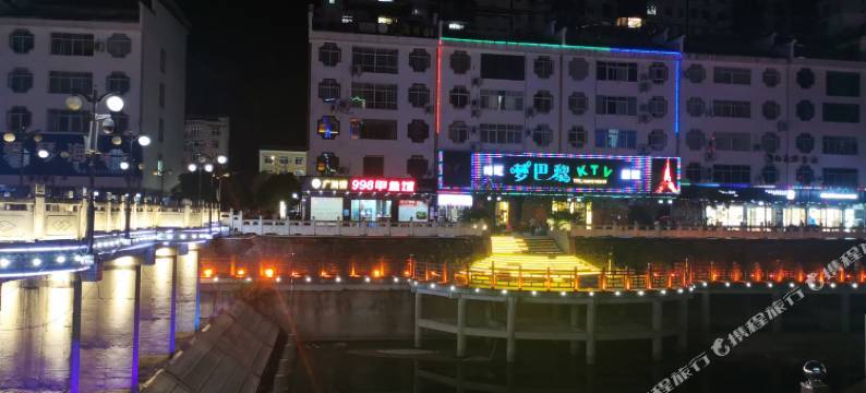 建始紫涵商务宾馆图片