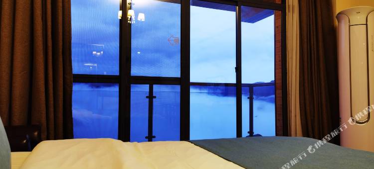 龙脊·云上山宿(九龙五虎观景台店)图片