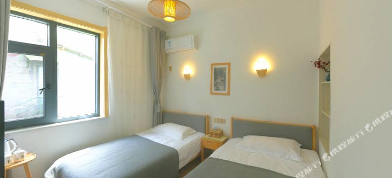 庐山牯岭街莲谷小院图片