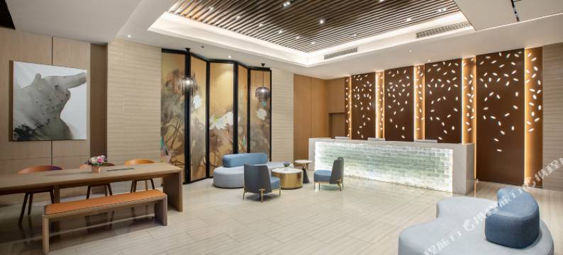 景莱酒店·臻选(上海梅川路步行街店)图片