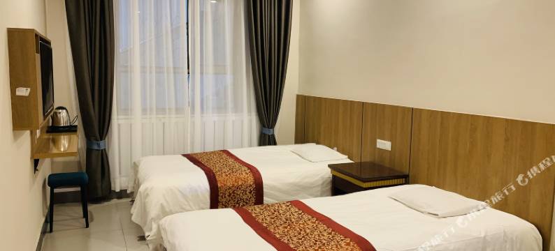 酒泉红丹丹小宾馆(酒泉鼓楼汉唐美食街店)图片