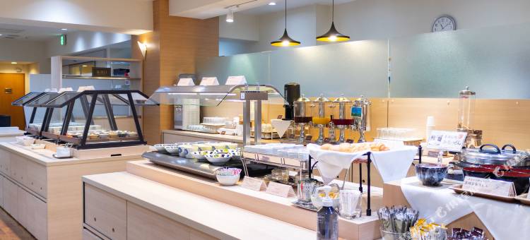 古欧莱酒店长崎站前(Hotel Cuore Nagasaki Ekimae)图片