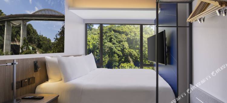Travelodge新加坡港湾彩鸿酒店(Travelodge Harbourfront Singapore)图片