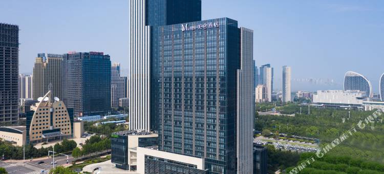 青岛西海岸城市阳台美仑酒店图片