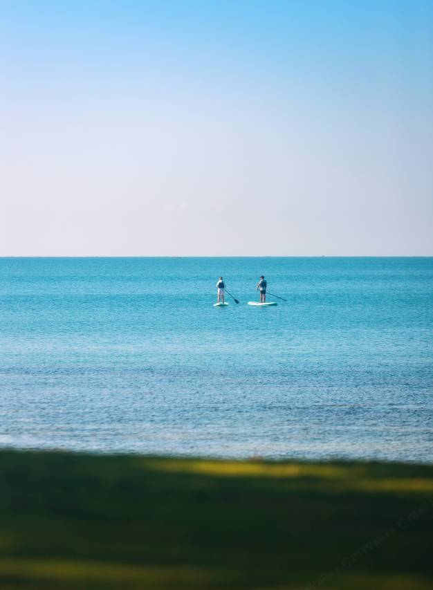 三亚珊瑚湾文华东方酒店图片