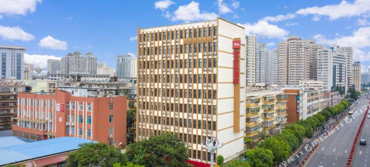 宜必思酒店(昆明火车站店)图片