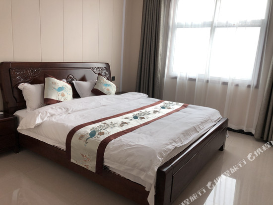 菏泽华富住宿旅店