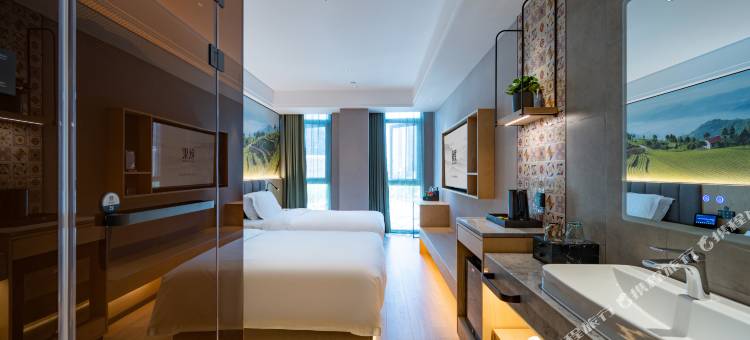 秋果酒店(荆门万达广场中心医院南院店)图片