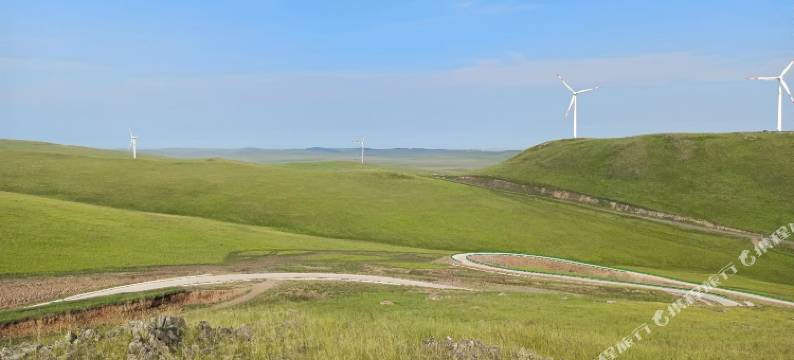 满洲里福音宾馆图片