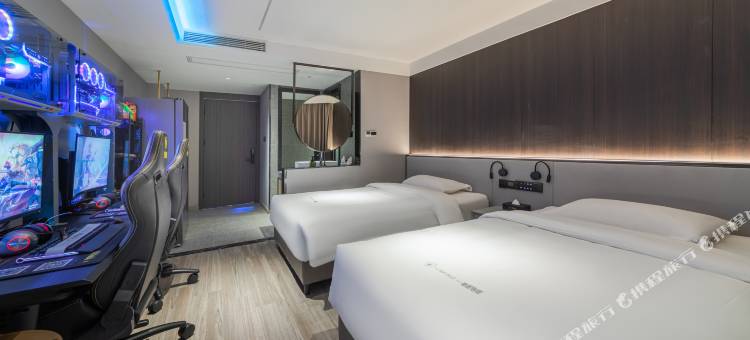 粤塔H电竞酒店(都匀店)图片