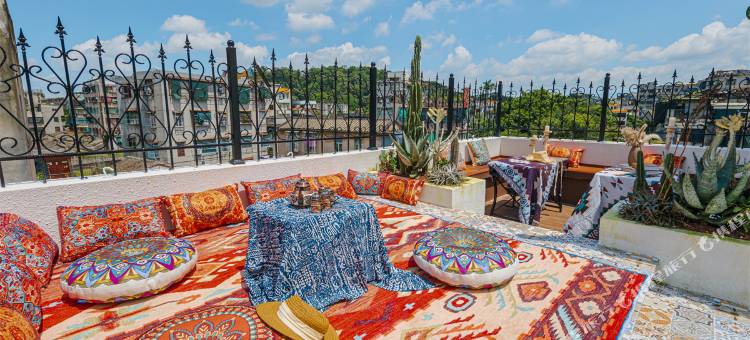 巷里·摩洛哥民宿(潮州古城牌坊街店)图片