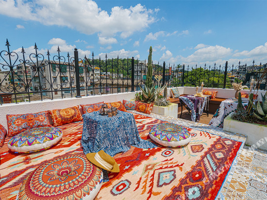 巷里·摩洛哥民宿(潮州古城牌坊街店)