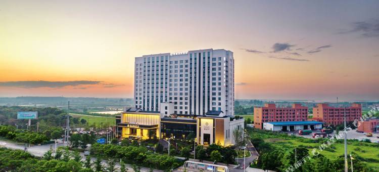 石首康睿国际酒店图片