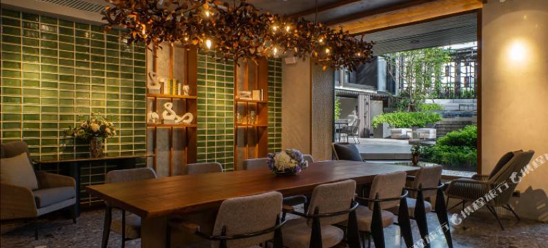 加丁娜阿索克酒店及公寓(Gardina Asoke Hotel & Residence)图片