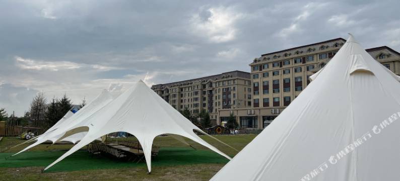 哈尔滨御泉谷酒店图片