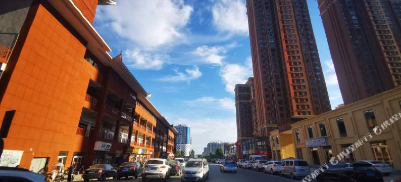 爱电竞酒店(邓州广亿不夜城店)图片